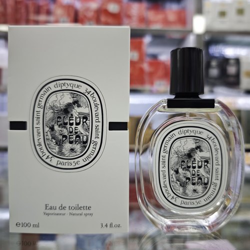 Diptyque蒂普提克肌肤之花淡香水