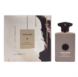 Amouage Opus VII Reckless Leather爱慕莽撞皮革淡香精100ml