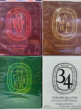 蒂普提克香薰蜡烛礼盒