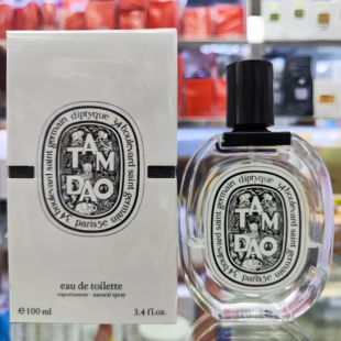 Diptyque Tam Dao Eau de Toilette蒂普提克檀道淡香水谭道