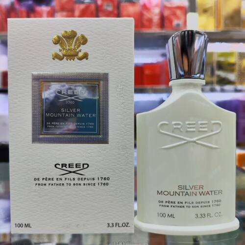 CREED信仰克雷德银色山泉香水