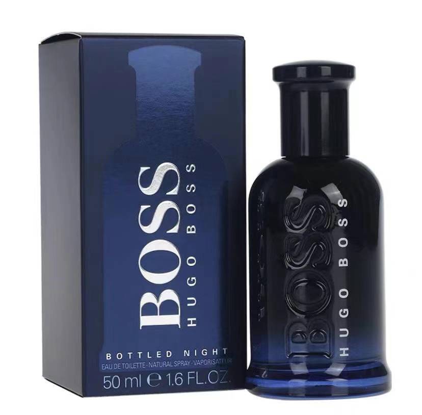 HUGOBOSS/波士夜自信午夜绅士