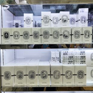 蒂普提克淡香水檀道杜桑无花果玫瑰圣日尔大道34号