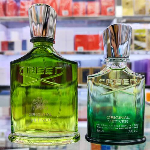 CREEDO原始香根草浓香香水