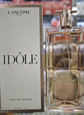 全新Idole是我香水兰蔻