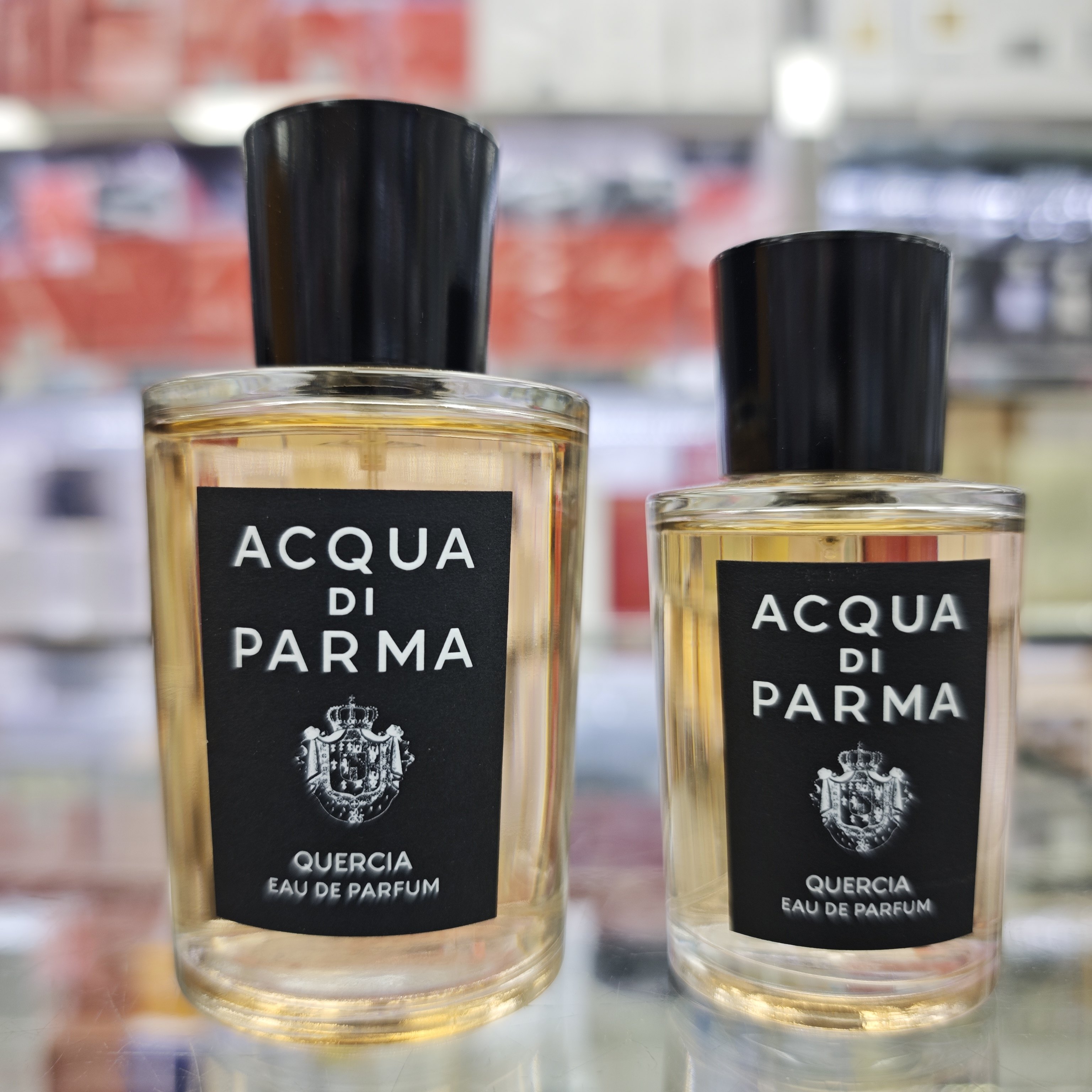 ACQUA DI PARMA帕尔玛之水格调系列橡木晨光浓香水/淡香精新包装