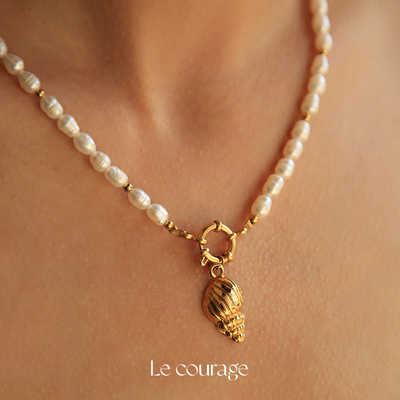 Le courage |【项链/耳环孤品清仓】不退不换