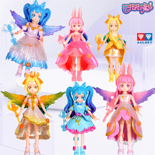 巴啦啦小魔仙魔法惊喜换装 人偶礼物盲盒星缘堡夏乐彤白尹玥颜可可