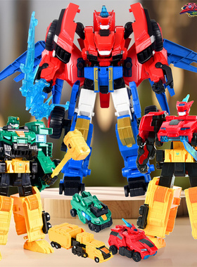 量子战队恐龙守护卢修凯拉人偶手办迅龙闪电甲龙翼龙剑龙机器人战