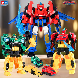 量子战队恐龙守护卢修凯拉人偶手办迅龙闪电甲龙翼龙剑龙机器人战