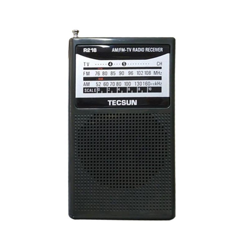 德生收音机广播半导体袖珍式