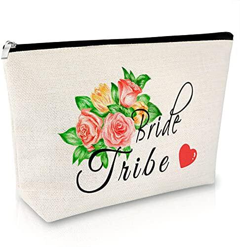 sfodiary bridesmaid gift makeup bag wedding gift for matron