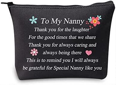 cmnim nanny gifts nanny bag makeup nanny thank you gift nann