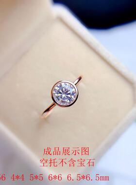 女纯银时尚简约款包厢款