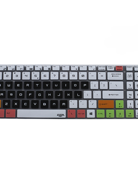 MSI 微星笔记本电脑键盘保护膜贴膜 GL65 GP65 GE65 GL75