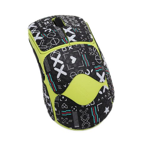 适用雷柏VT3SV2系列防滑贴吸汗