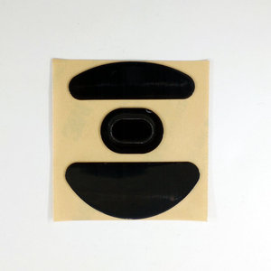 适应于 赛睿 AEROX5 AEROX3新款 AEROX9 鼠标脚贴脚垫 足贴 角铁