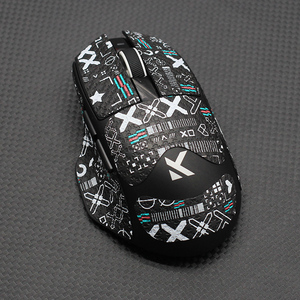 防滑贴 适用 迈从G7 K7鼠标贴防滑贴贴游戏鼠标防汗贴按键防滑贴