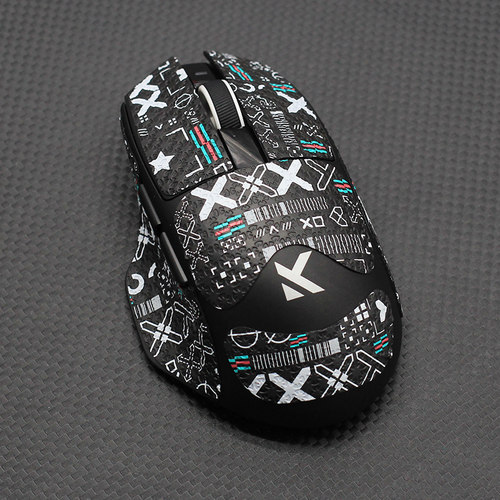 防滑贴 适用 迈从G7 K7鼠标贴防滑贴贴游戏鼠标防汗贴按键防滑贴