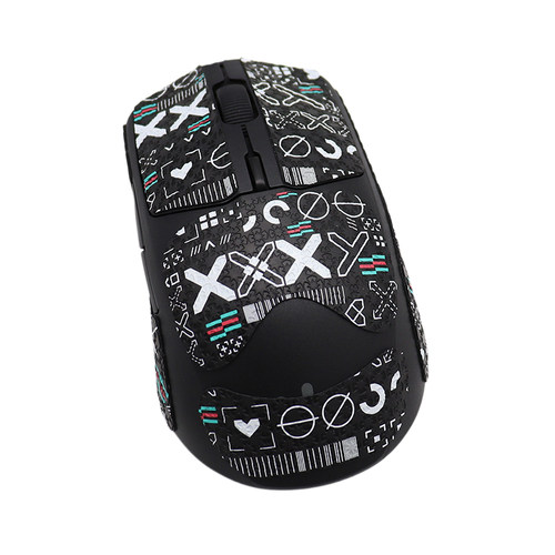 适用赛睿RIVAL3 GEN2鼠标贴防滑贴纸游戏电脑贴膜防刮耐磨保护膜