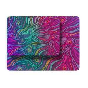 流光鼠标垫顺滑竞技新品