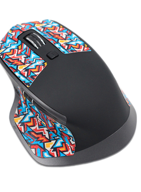 防滑贴 适用 罗技 MX Master2 2S 鼠标防滑按键侧边贴防汗彩吸汗