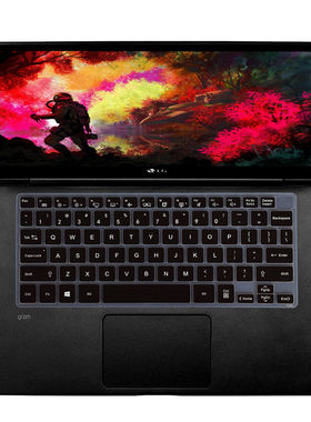 LG笔记本电脑键盘保护膜套罩 GRAM 13Z970 13Z980 14Z970 14Z980