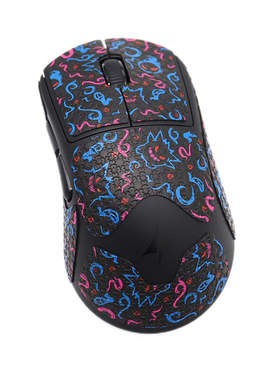 防滑贴 ATK蜻蜓 Y9 Ultra PROMAX 大师版GEAR鼠标按键侧边贴汗