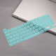 适用 键盘膜按键贴笔记本电脑套膜 A2141 苹果MacBookPro 16寸