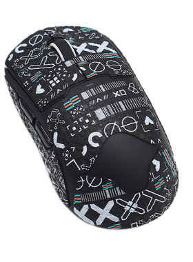 防滑贴  迈从 A5 A5PRO PROMAX M7PRO A7V2 L7鼠标防汗按键防滑贴