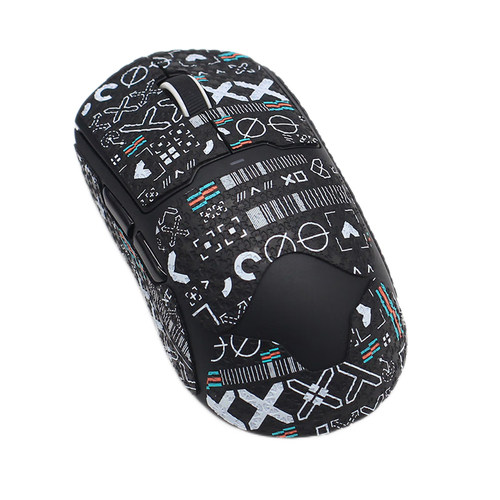 防滑贴  迈从 A5 A5PRO PROMAX M7PRO A7V2 L7鼠标防汗按键防滑贴