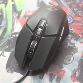 达尔优 EM915 牧马人 四代 EM925 五代 鼠标防滑按键贴防汗脚贴足