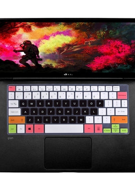 LG笔记本电脑键盘保护膜套罩 GRAM 13Z970 13Z980 14Z970 14Z980