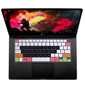 LG笔记本电脑键盘保护膜套罩 GRAM 13Z970 13Z980 14Z970 14Z980