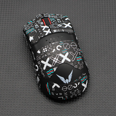 防滑贴  VK瓦尔基里 M1 M2 M3游戏鼠标防汗贴 侧边按键贴全包膜