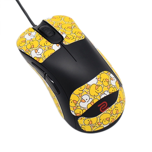 适用 ZOWIE 卓威 奇亚 FK1B FK2B FK2DW 鼠标防滑按键侧边贴防汗