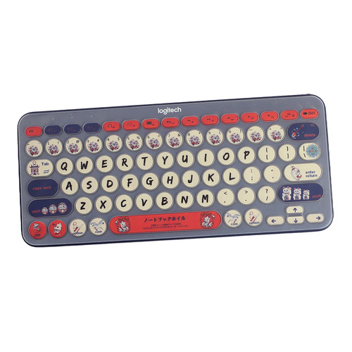 升派罗技专用k380键盘保护膜蓝牙