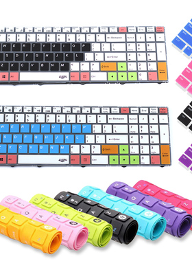 雷神笔记本电脑键盘保护膜贴套 Dino-X5/X6/X6Z/X7 911SE旗舰版