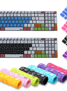 微星笔记本电脑键盘保护膜贴GF62 GV62 GF72 GL63 GE75 GF75 GT76