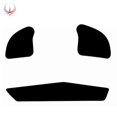 火线竞技赛睿鼠标脚贴