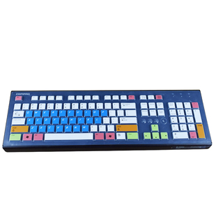 惠普HP 康柏宏基ACER PR1101U 一体机键盘保护膜台式电脑贴套罩