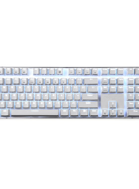 升派 魔蛋 Magicforce 晶体 crystal 108键 机械键盘保护膜电脑套