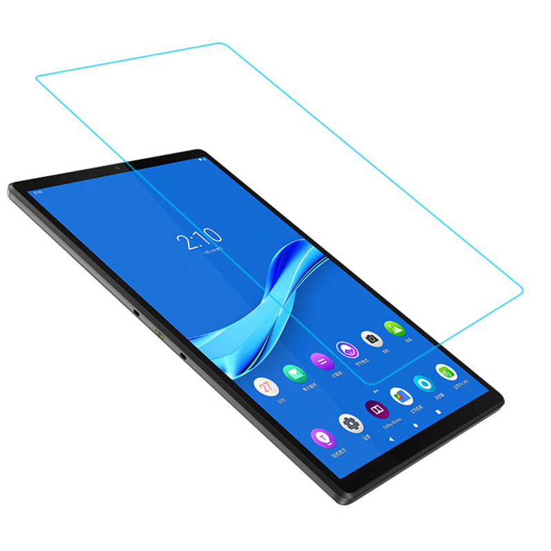 适用联想M10 PLUS平板钢化膜10.3英寸TB-X606F/M屏幕高清玻璃保护