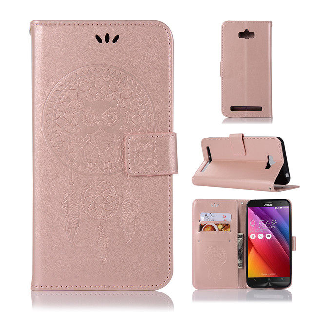 Asus华硕电神5000 手机套ZC550KL钱包款保护套Z010DA 软胶外壳/套在类目 3C数码配件, 手机配件, 手机保护套/壳中 - 来自Buy2taobao.com提供专业的淘宝代购服务