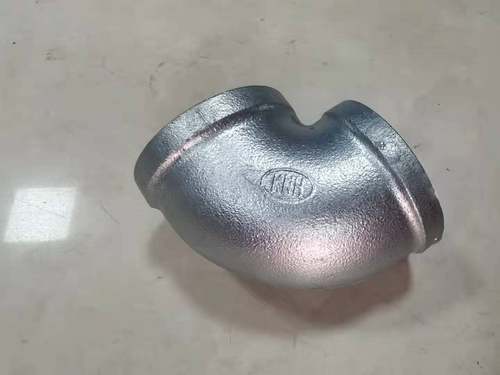 玛钢管弯头件镀锌弯头