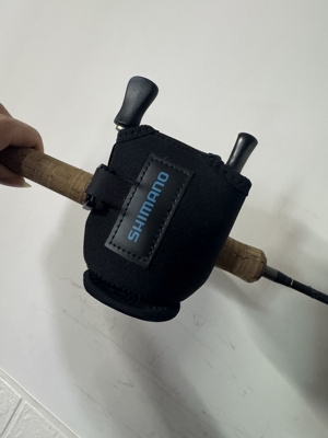 路亚渔轮包CQBFS CQ101 CQ20鼓轮包路亚配件路亚渔具配件