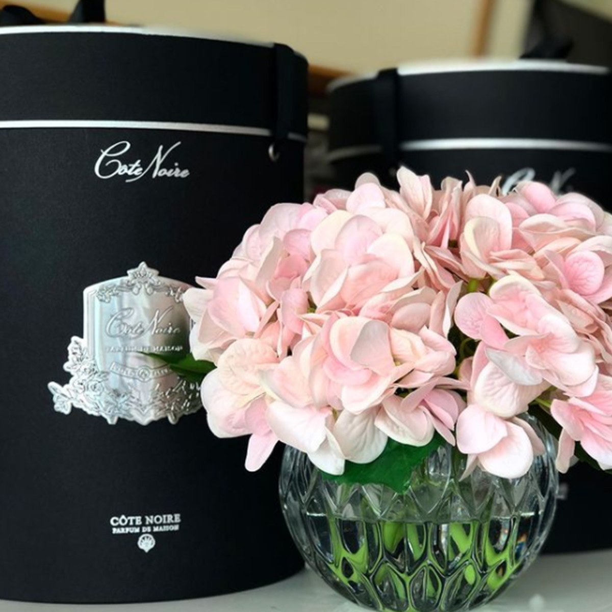 法国进口Cote Noire手工精油香氛绣球花无火香薰花朵摆件节日礼物,家居饰品,香薰摆件,淘宝优惠券,粉丝福利购,淘宝优惠卷