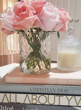 法国Cote Noire手工精油香薰玫瑰花摆件客厅卧室无火香氛节日礼物