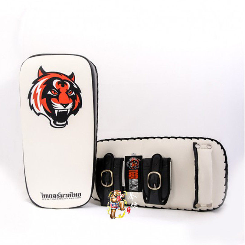 泰国进口tiger老虎泰拳散打搏击脚靶腿靶更多拳击配件手靶拳击