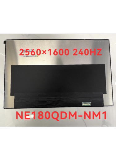 雷蛇灵刃18系列240hz300hz升级miniled屏幕显示屏NE180QDM-NM1 V8
